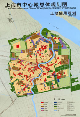 landuse map