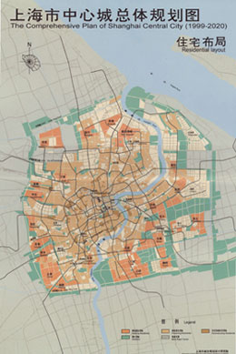 landuse map