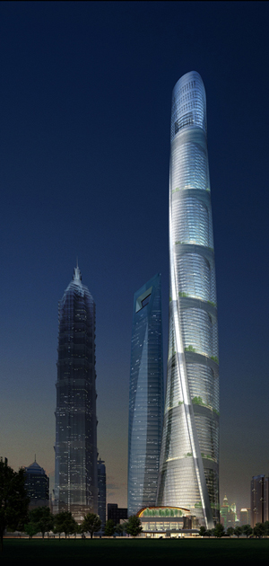 shanghai tower