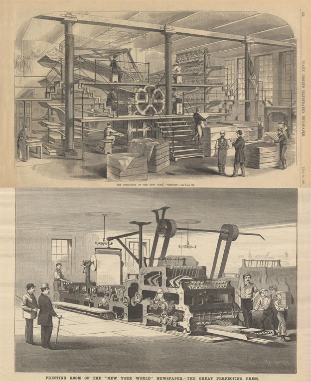 Researchers to construct 18th century printing press for modern-day  publishing - News and events, University of York