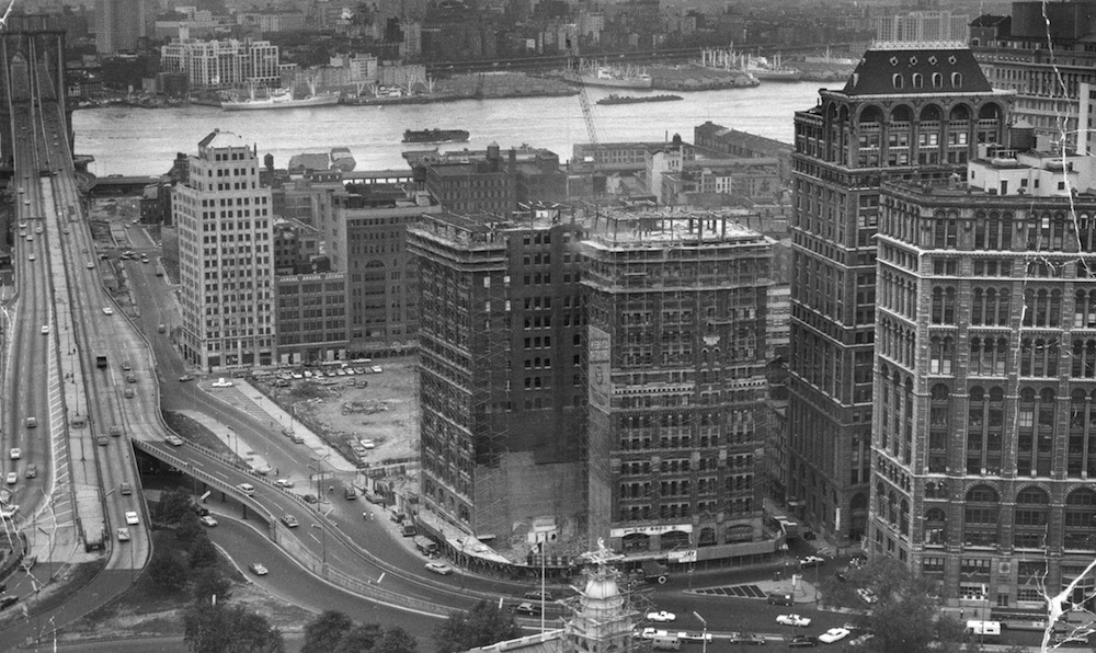 mid 19th century masonry buildings