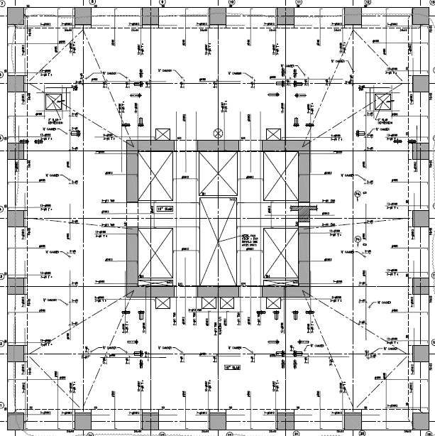 432 structural