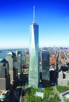 1 WTC Case