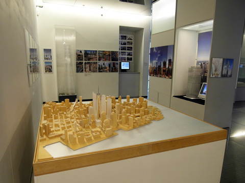 Lower Manhattan Installation