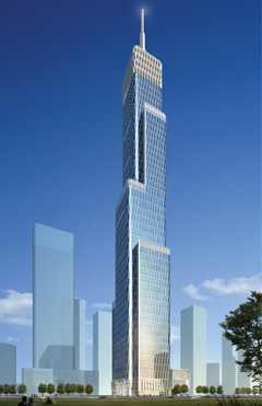 Tianjin R&F Guangdong Tower