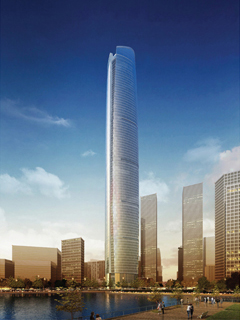 Wuhan Center