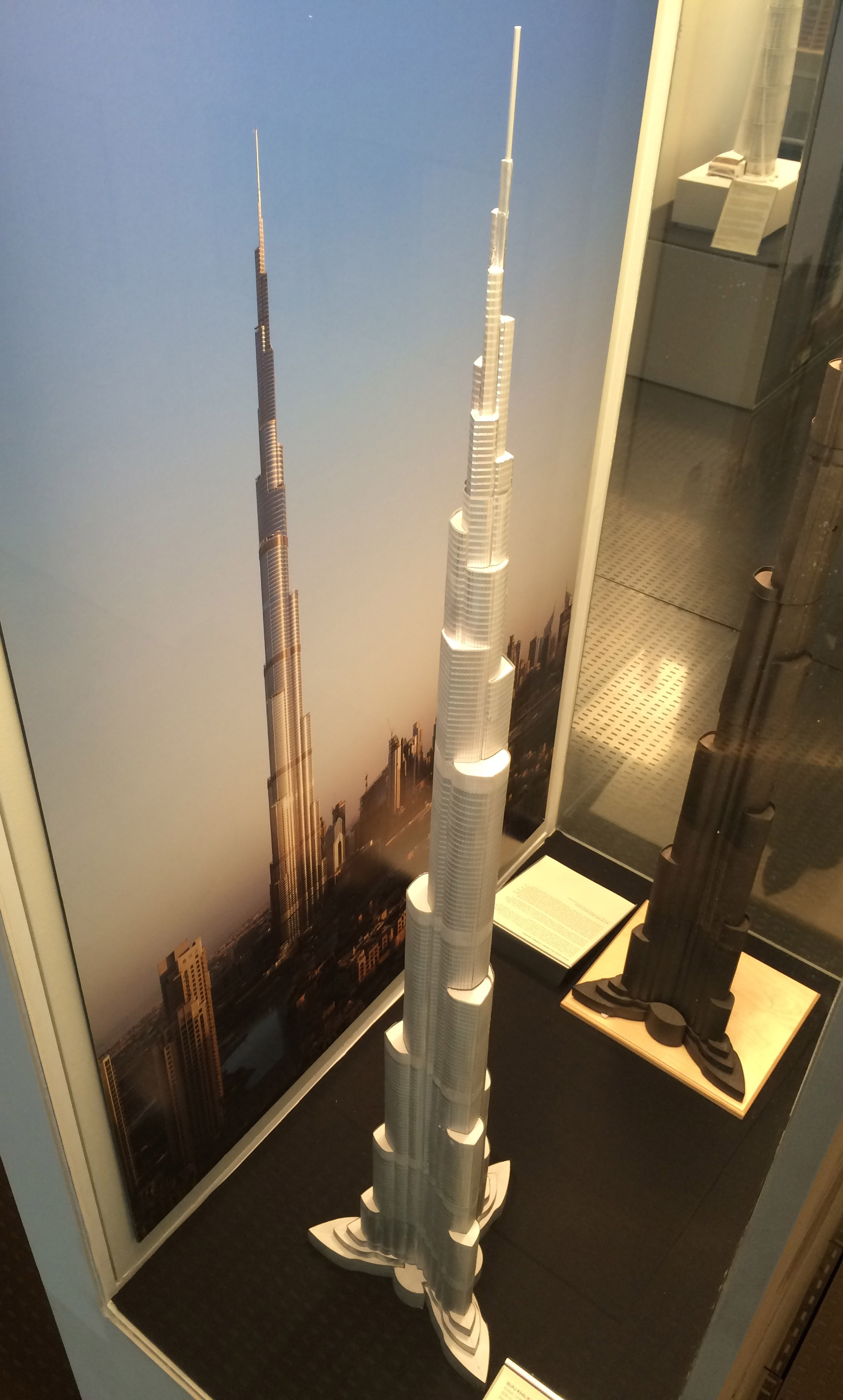 TEN TOPS - Burj Khalifa
