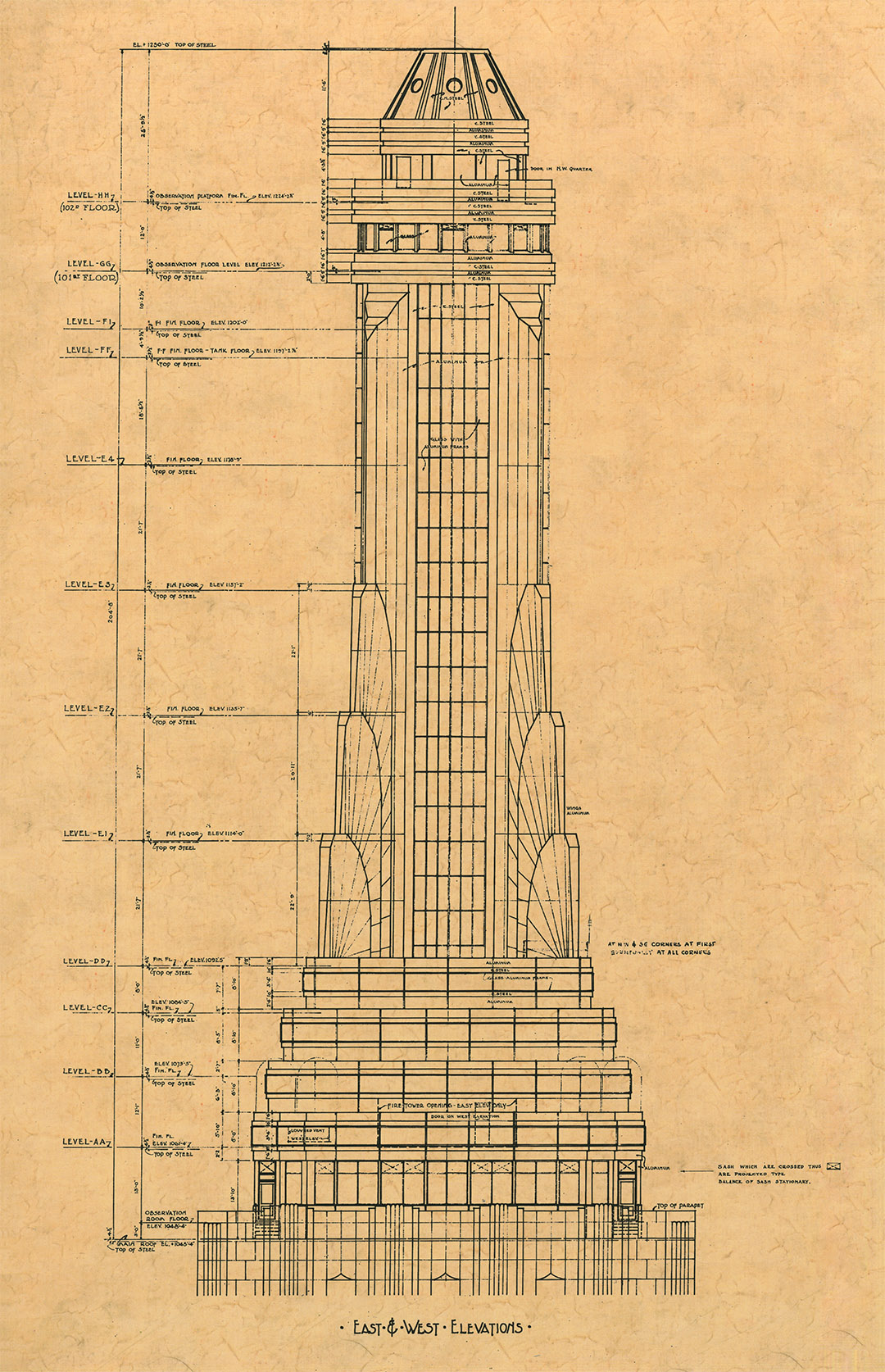 Empire State Building Drawing Pics  Drawing Skill