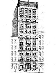 Lorsch Building 37-39 Maiden Lane Louis Korn