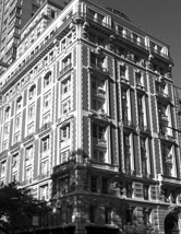 The Orleans 100 West 80th Street, SW corner Columbus Avenue Buchman and Deisler