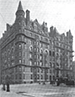 Central Park Apartments / Spanish Flats 150-180 West 59th Street and 145-175 West 58th Street Hubert, Pirsson & Hoddick