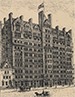 Chelsea Hotel 222 West 23rd Street Hubert, Pirsson & Co