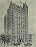 Gerlach Hotel / Radio Wave Building 49-55 West 27th Street Augustus Hatfield
