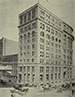 Delaware, Lackawanna & Western Railroad Building 26 Exchange Place, corner of William Street L. C. Holden