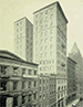 Vanderbilt Building II 15-19 Beekman Street McKim Mead & White