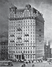 Hotel Manhattan I 316-332  Madison Avenue, NE corner 42nd Street Henry Hardenburgh