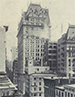 Washington Life Building 141-145 Broadway, SW corner Liberty Street Cyrus Eidlitz