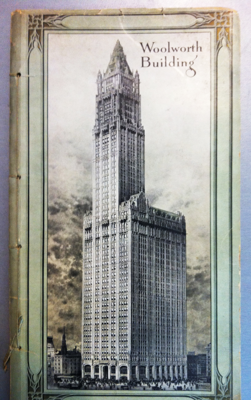 woolworth tallest