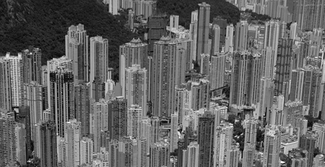 Midlevels, Hong Kong, 香港