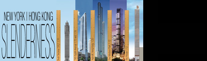 Super Slender Midtown Towers