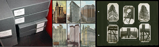The Skyscraper Museum Collections Online