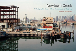 Newtown Creek Cover