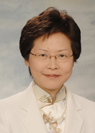 Carrie Lam, Hong Kong SAR