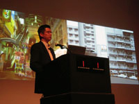 Laurence Liauw, Chinese University of Hong Kong