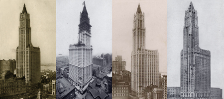Gail Fenske, The Skyscraper and the City: The Woolworth Building and the Making of Modern New York