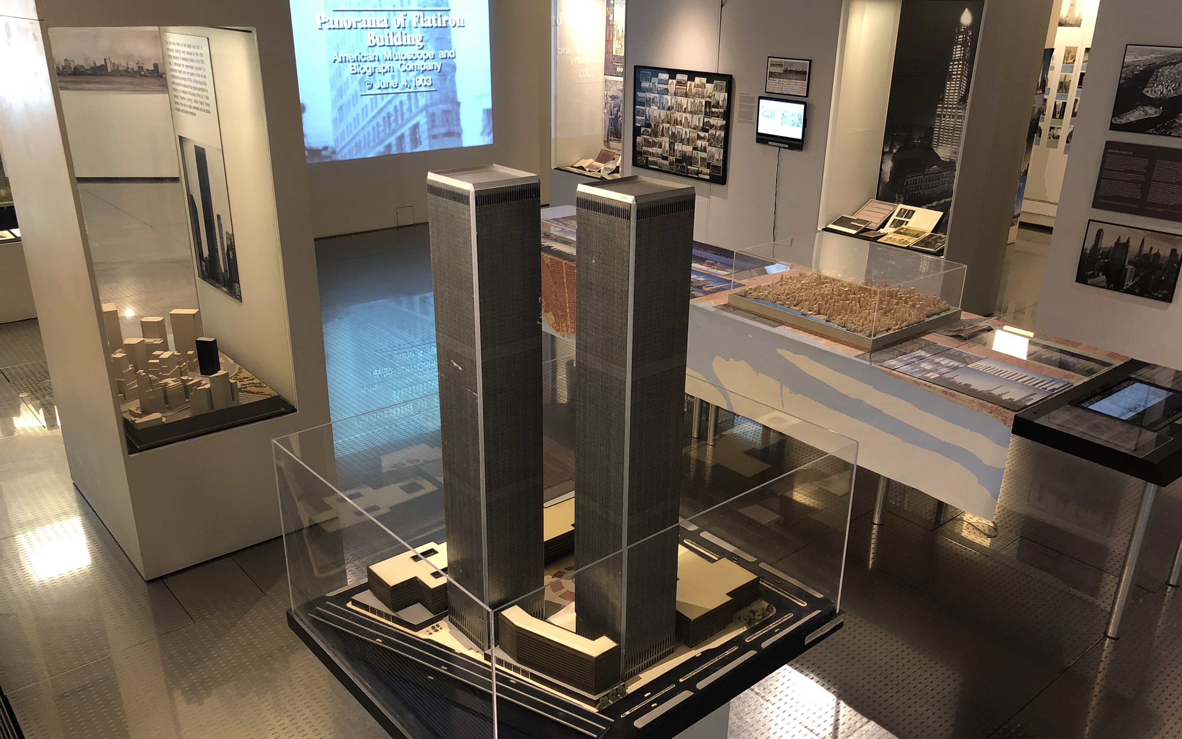 GROUND ZERO: MASTER PLANS - The Skyscraper Museum